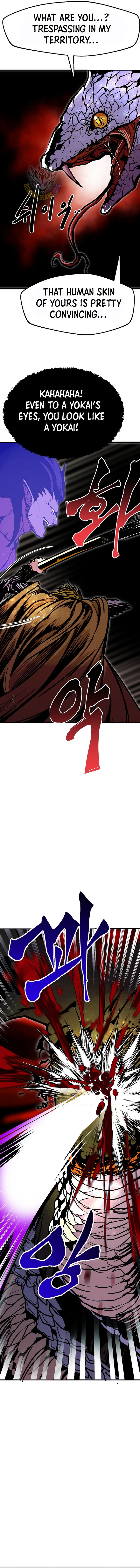 Worthless Regression Chapter 88 10
